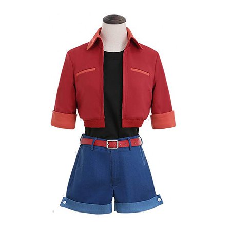 Amazon.com: Holran Anime Cells at Work! Erythrocite Red Blood Cell Cosplay Costume: Clothing