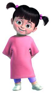 boo from monsters inc - Google Search