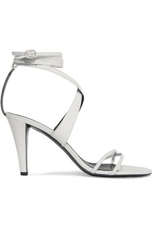 Isabel Marant | Aldey leather sandals | NET-A-PORTER.COM