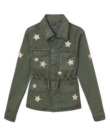 little girl star utility jacket dl1961 - Google Search