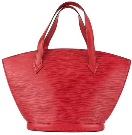 Pre-Owned Saint Jacques tote