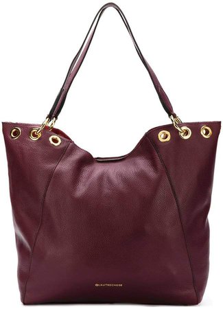 open top tote