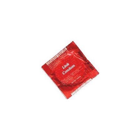 paper red condom