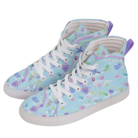 OCARINA Sneakers Zelda Shoes Fairy Kei Kawaii Unisex | Etsy