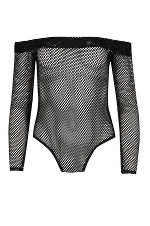 Fishnet Bodysuit | ShopLook