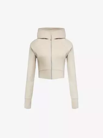 LULULEMON - Scuba oversized cotton-blend jersey hoody | Selfridges.com