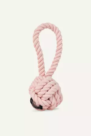 Large Twisted Rope Toy – maxbone