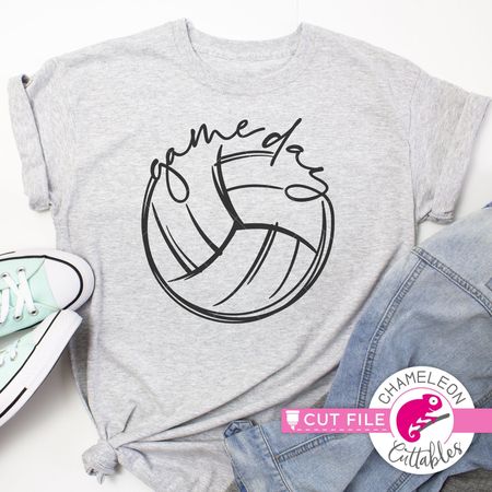volley ball game day shirt - Google Search