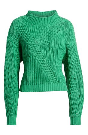 BP. Traveling Stitch Sweater | Nordstrom