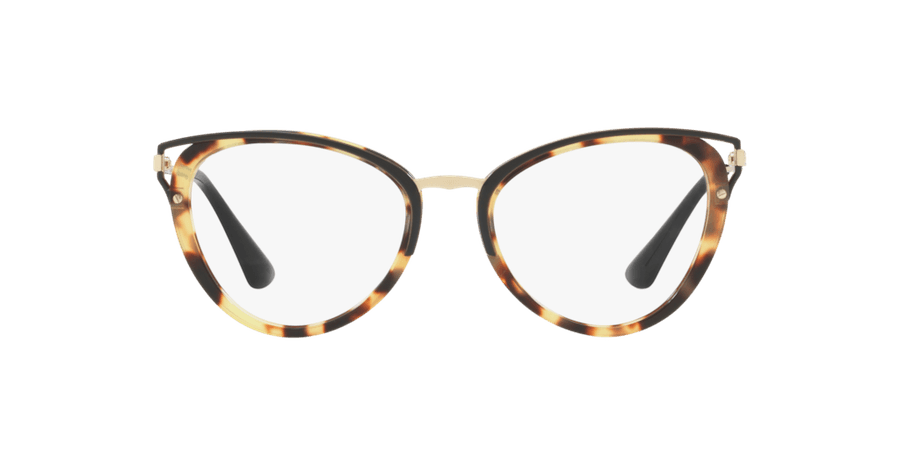 Prada Tortoise Eyeglasses at LensCrafters