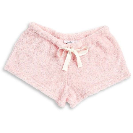 pink pj shorts