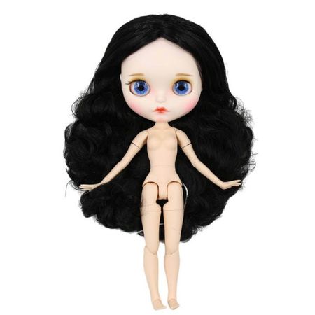 Neo-Blythe-Doll-with-Black-Hair-White-Skin-Matte-Face-Jointed-Body12-640x640.jpg (640×640)