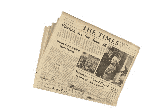 1972 Newspaper - Historic Newspapers