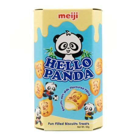 Meiji Hello Panda Bites | NGT
