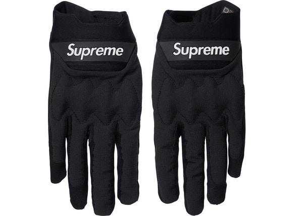 Supreme x Fox Racing Gloves (Black)