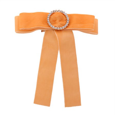 Fashion Jewelry P90294 Women accessories fashion retro rhinestone ring orange