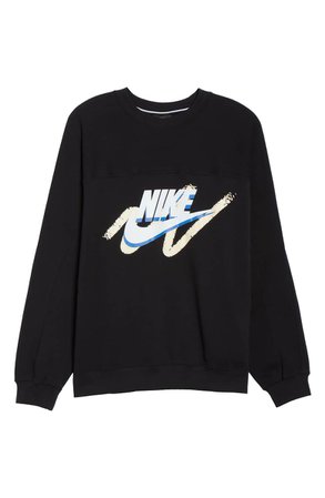 Nike Sportswear Archive Sweatshirt (Plus Size) | Nordstrom