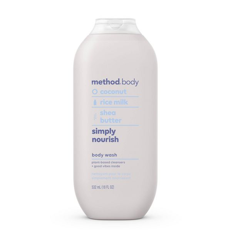 method body wash