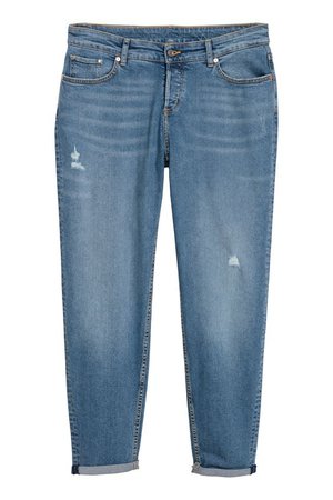 H&M Boyfriend Jeans