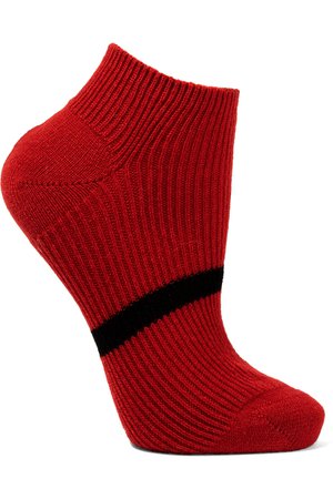 Maria La Rosa | Striped cashmere socks | NET-A-PORTER.COM