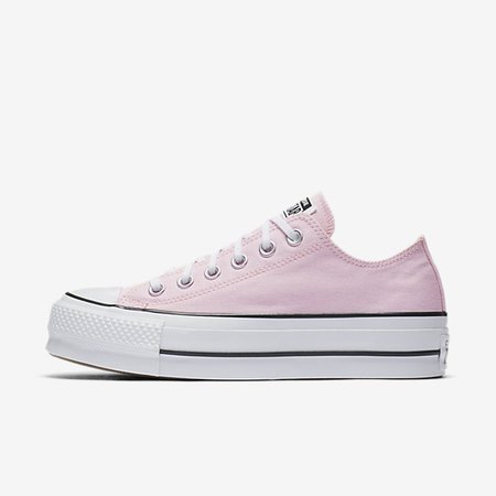 CONVERSE CHUCK TAYLOR ALL STAR LIFT CANVAS LOW TOP
