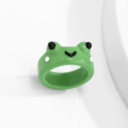 Frog Ring