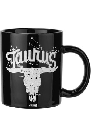 Killstar Taurus Mug [B]