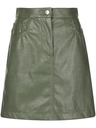 MSGM high-waisted Skirt