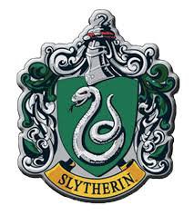 Harry Potter slytherin