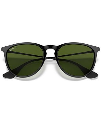Ray-Ban Women's Polarized Low Bridge Fit Sunglasses, RB4171F 54 & Reviews - Women's Sunglasses by Sunglass Hut - Handbags & Accessories - Macy's