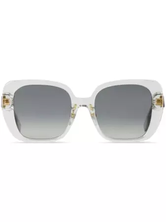 Burberry Lola square-frame Sunglasses - Farfetch