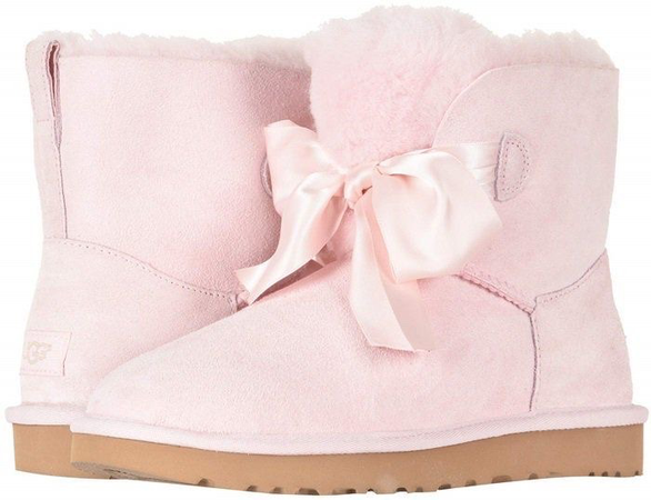 ugg boots pink