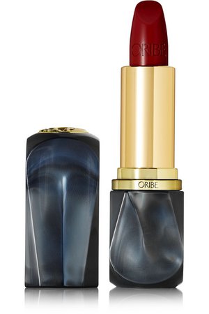 Oribe | Lip Lust Crème Lipstick - Ruby Red | NET-A-PORTER.COM