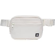 Amazon.com | Thread Wallets Fanny Pack Small Travel Crossbody Bags for Women, Men - Durable, Stylish, Convenient Womens & Mens Cross Body Sling Bag Fanny Pack for Phone & Personal Items (Off White) | Waist Packs