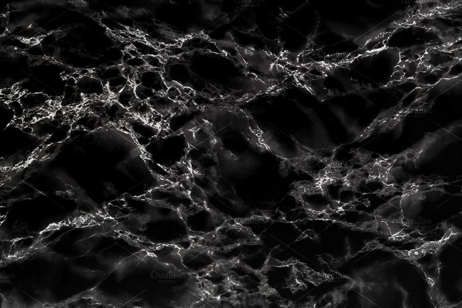 Black Marble Background Patter ~ Abstract Photos ~ Creative Market