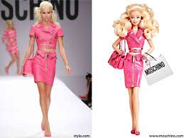 moschino Barbie - Google Search