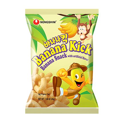 Banana Kick | Our Products
