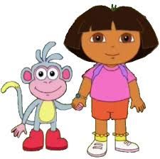 boots and dora - Google Search