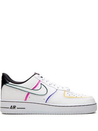 Nike Day of the Dead Air Force 1 low-top sneakers - FARFETCH