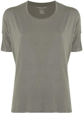 loose-fit T-shirt