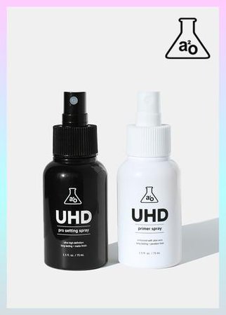 UHD Face Sprays – Shop Miss A