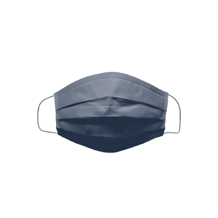 Disposable Face Mask – Navy Blue POPme Mask