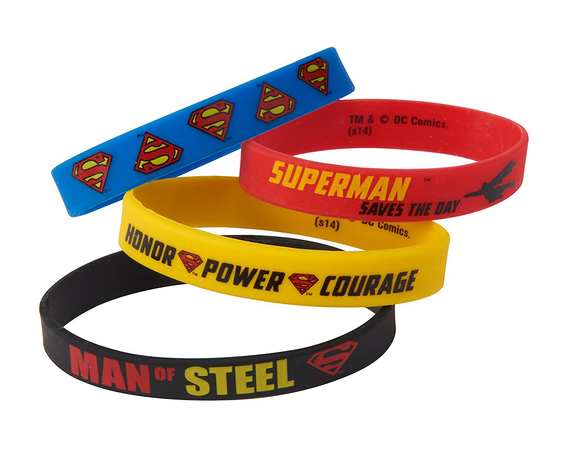 superman bracelet