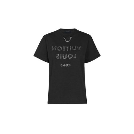 Louis Vuitton Print T-Shirt