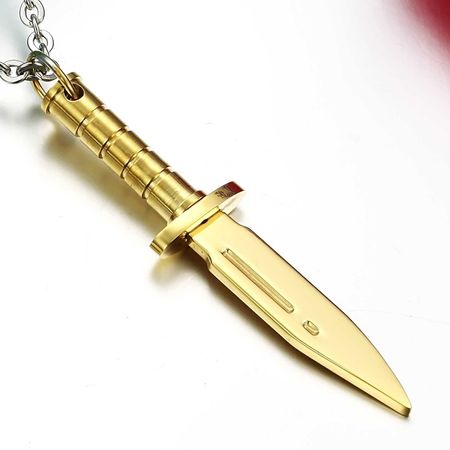 golden dagger