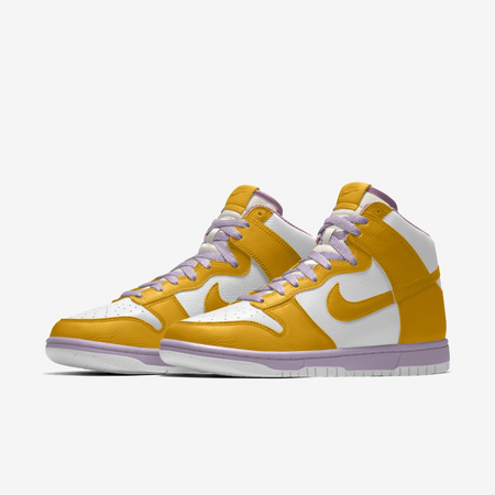 yellow Jordan’s