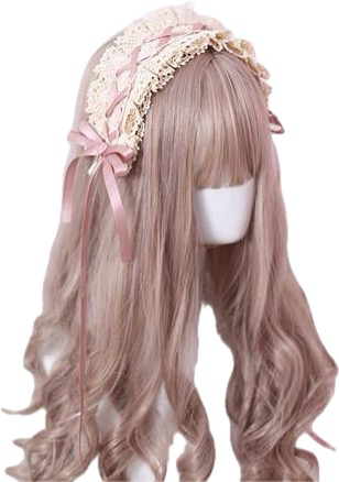 Lolita hair headband