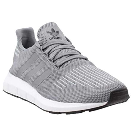 Adidas Gray Running Sneakers
