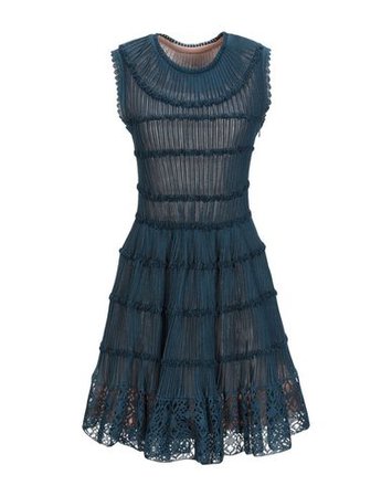 Alaïa Short Dress - Women Alaïa Short Dresses online on YOOX United States - 34909374LD