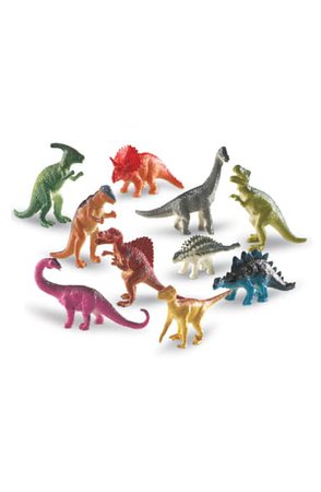Educational Insights 60-Piece Dinosaur Counters Play Set | Nordstrom